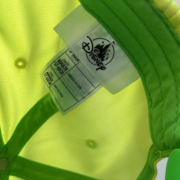 Disney World Neon Hat - Picture 3 of 4